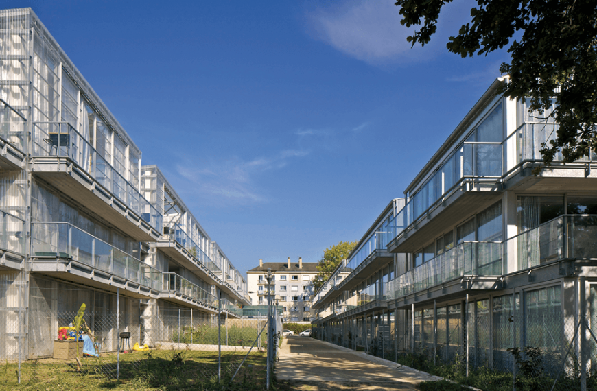 The Pritzker Architecture Prize 2021 – Lacaton & Vassel Architects
