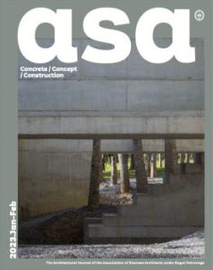 ASA Journal 11/2023