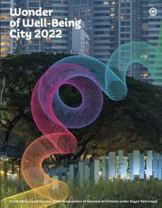 Wonder of Well-Being City 2022